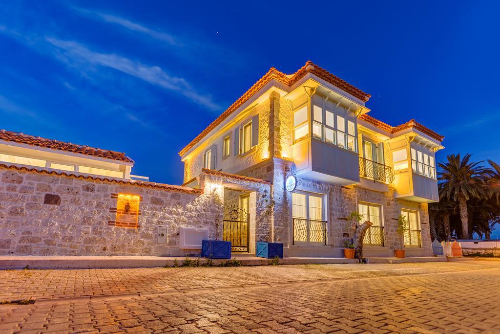 Bellapietra Hotel Alacati Exterior photo
