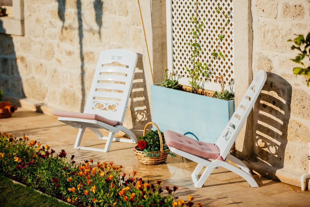 Bellapietra Hotel Alacati Exterior photo